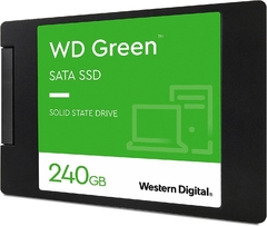 DISCO SOLIDO SSD INTERNO WD GREEN 240GB - comprar en línea