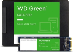 DISCO SOLIDO SSD INTERNO WD GREEN 240GB en internet