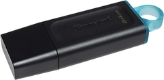 USB 64GB/3.2 KINGSTON DATATRAVELER EXODIA - comprar en línea