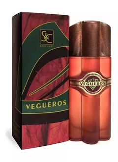 Perfume Suchel Vegueros, Hombre