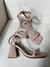 Sandalia Mia nude - Uze Thay Shoes