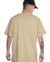 Camiseta Regular Estampada - ML Areia - comprar online