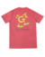 Camiseta Básica Cherry Good Times (Cereja) - comprar online