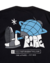 Camiseta Básica Fire Globe Support Crew na internet