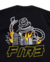 Camiseta Básica Fire Robot Spray na internet