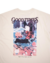 Camiseta Básica Flower Good Times (Areia) na internet
