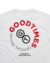 Camiseta Básica Official Brand Good Times (Branca) na internet