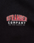 Camiseta Stranger College Flag - zer0 x