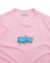 Camiseta Surfavel Melted (Rosa) - comprar online