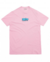 Camiseta Surfavel Melted (Rosa)
