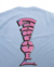 Camiseta Surfavel Vertical Piece (Azul claro) na internet