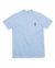 Camiseta Surfavel Vertical Piece (Azul claro)