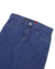 Calça Jeans Reta Stranger (Azul Escuro) na internet