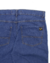 Calça Jeans Reta Stranger (Azul Escuro) - zer0 x