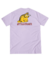 Camiseta Stranger Garfield Stoned (Orquidea) - comprar online