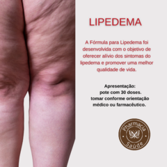 Formula Lipedema 30 doses.