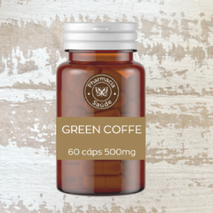 GREEN COFFE 500MG 60 CÁPSULAS