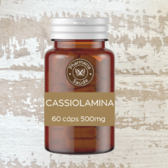 CASSIOLAMINA 500 MG 60 CÁPSULAS