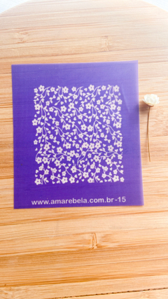 Mini Stencil - 15 - comprar online