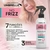 NOFRIZZ Umbrella Anti Frizz PROFISSIONAL Finalizador e Proteção Térmica 240ml - comprar online