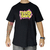 Camiseta Throne Robot Optimus Graffiti Preto - comprar online