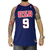 Regata Basquete M10 Plus Size USA Azul Marinho