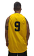 Regata Basquete M10 Reggae 9 Amarelo - comprar online