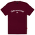 Camiseta Chronic Big Dexter Ligeiro com Ciladas Vinho 003