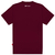 Camiseta Chronic Big Dexter Ligeiro com Ciladas Vinho 003 - comprar online