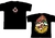 Camiseta Throne Infantil Browser Evil Preto - Joker