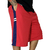 Bermuda Basquete M10 Plus Size Action Stick Vermelho - loja online