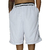 Bermuda Basquete M10 Lisa Dry Sport Branco - comprar online