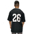 Camisa Futebol Americano M10 26 NY New York Preto na internet