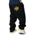 Calça Jeans Pixain Hip Hop Since 1993 Preto PIX-224