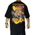 Camiseta Trip Side Oversized Dee Jay Hip Hop Preto - comprar online