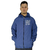 Jaqueta Corta Vento M10 Fire NY Dupla Face Azul - comprar online