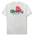 Camiseta Freeday Catedral Roses Branco - comprar online