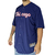 Camisa Baseball M10 Chicago Azul Marinho