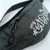 Pochete Bag Chronic Preto Grafitti Bordado Preto Hip Hop - comprar online