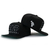 Boné Joker Snapback Aba Rap Nacional Preto JOK-173