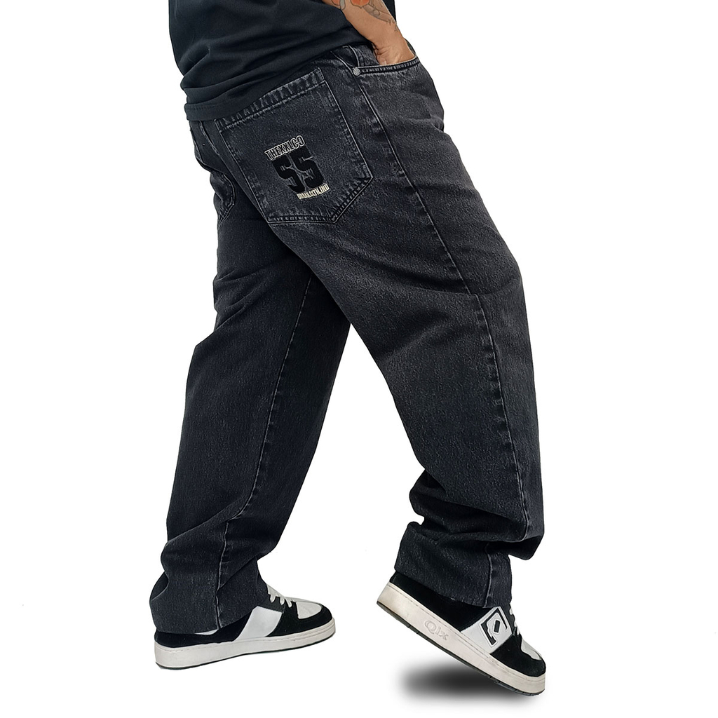 Calça qix cheap preta