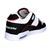 Tenis Freeday Heart Preto/Branco/Vermelho - loja online