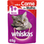 WHISKAS SACHE ADULTO (1+) CARNE AO MOLHO EN SALSA 85GR