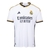 Camisa Real Madrid l 23/24 Branca - Adidas - Masculino Torcedor