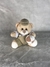 Trio Urso Brinquedo Bege - loja online