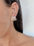 Brinco Ear Cuff Cravejado- Dourado - comprar online