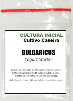 BULGARICUS - Iogurte Infinito - Frete Grátis - comprar online