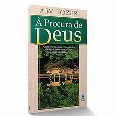 E-book PDF: À procura de Deus - A. W. Tozer