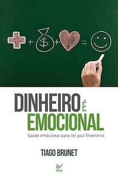 E-book PDF: Dinheiro é Emocional - Tiago Brunet