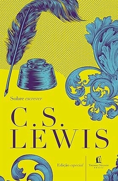 E-book PDF: Sobre escrever - C. S. Lewis